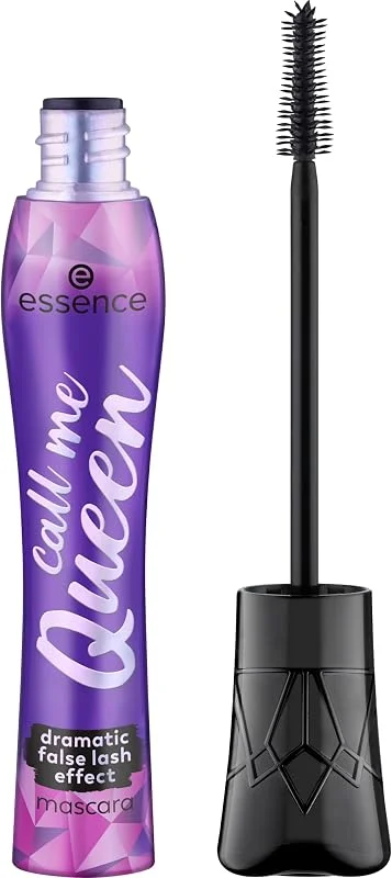 Essence Cosmetics Call Me Queen Takma Kirpik Etkili Maskara — Makyaj
