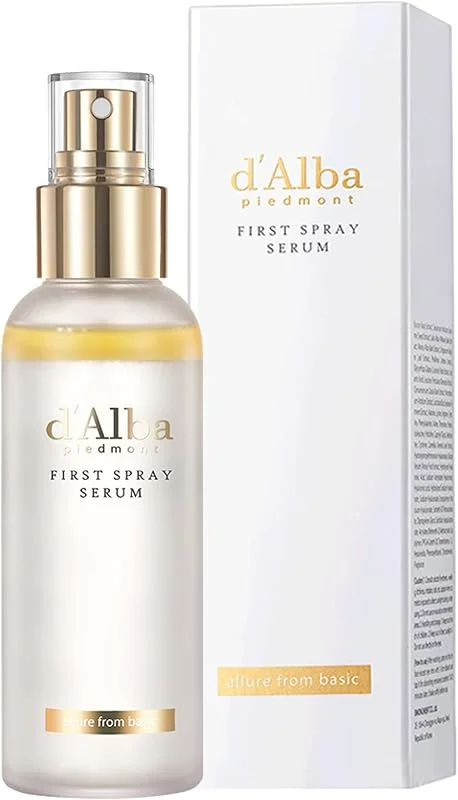 d'Alba White Truffle First Spray Serum 100 ml — Cilt bakımı