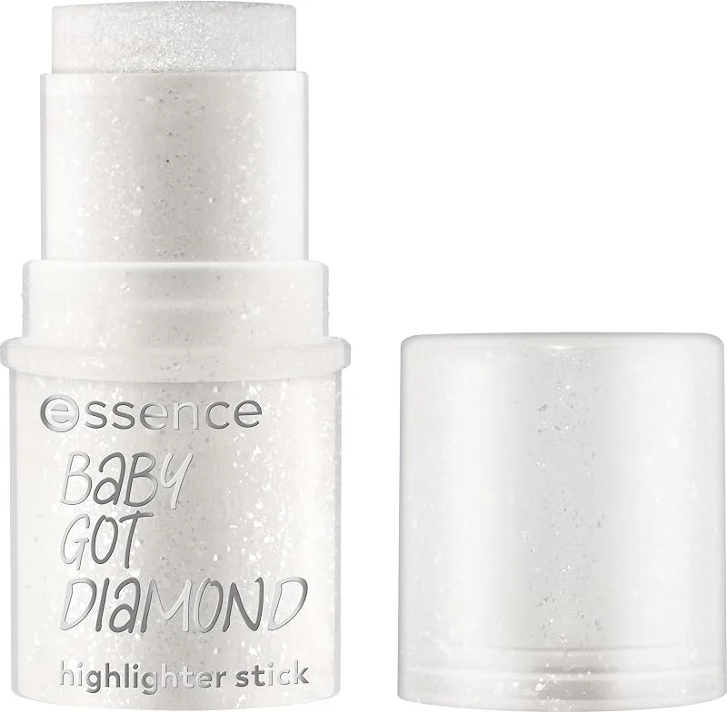 Essence Cosmetics Baby Got Diamond Stick Highlighter — Makyaj