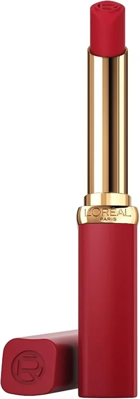 L'Oreal Paris Color Riche Colors of Worth Intense Volume Matte Ruj - 200 Orange Stand Up — Makyaj
