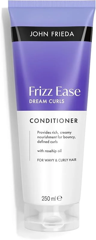 John Frieda Frizz Ease Dream Curls Kusursuz Bukleler Saç Bakım Kremi — Saç bakımı