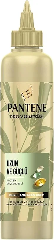 PANTENE PRO-V Miracles Uzun ve Güçlü Durulanmayan Saç Serumu 300 ml — Saç bakımı