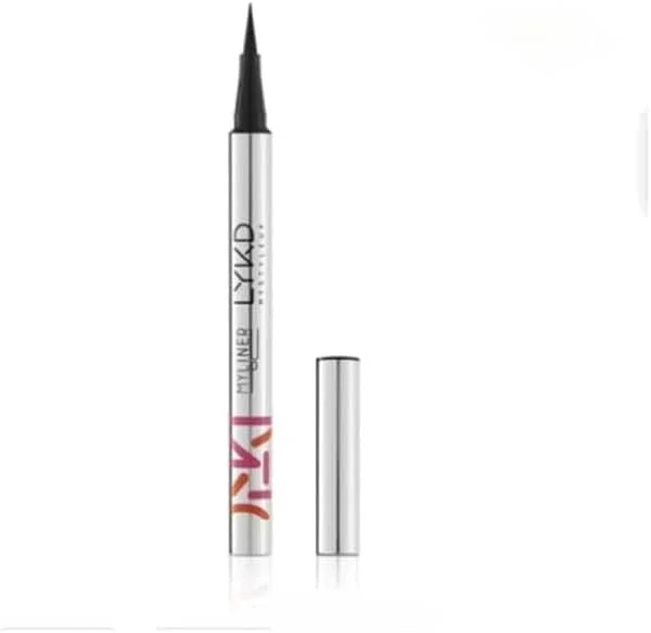 LYKD Ink Liner 100 Black — Makyaj