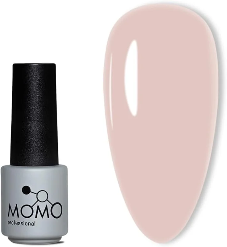 MOMO professional Kalıcı Oje K060 Klasik Nude 4 ml — Makyaj