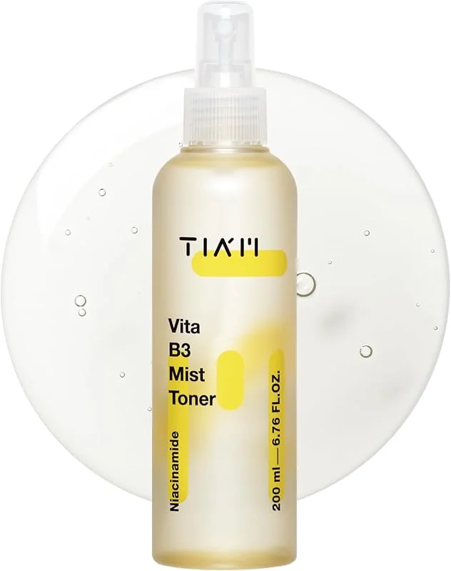 TIA'M Vita B3 Mist Toner — Cilt bakımı