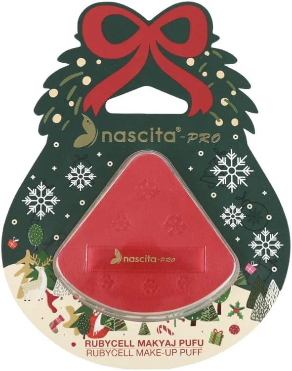 Nascita Rubycell Christmas Makyaj Süngeri - 151