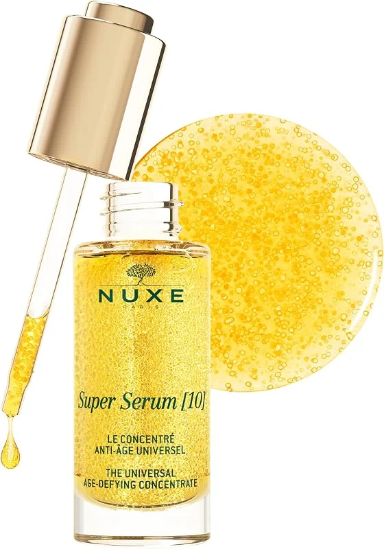 Nuxe Super Serum Yaşlanma Karşıtı Serum 50 ml 299992 — Cilt bakımı