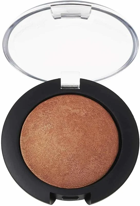 Golden Rose Baked Blush On No: 06 - Işıltılı Allık — Makyaj