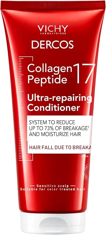 VICHY Collagen 17 Filler Saç Bakım Kremi 200 ml — Saç bakımı