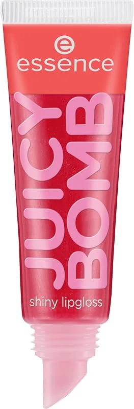 Essence Cosmetics Dudak Parlatıcısı Parlak Juicy Bomb 104 — Makyaj