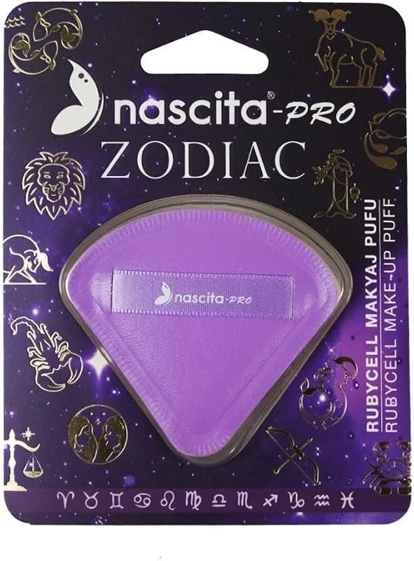 nascita Zodiac Rubycell Makyaj Pufu - 116