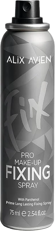 ALIX AVIEN Makyaj Sabitleyici Sprey - Make Up Fixing Spray 75 ML