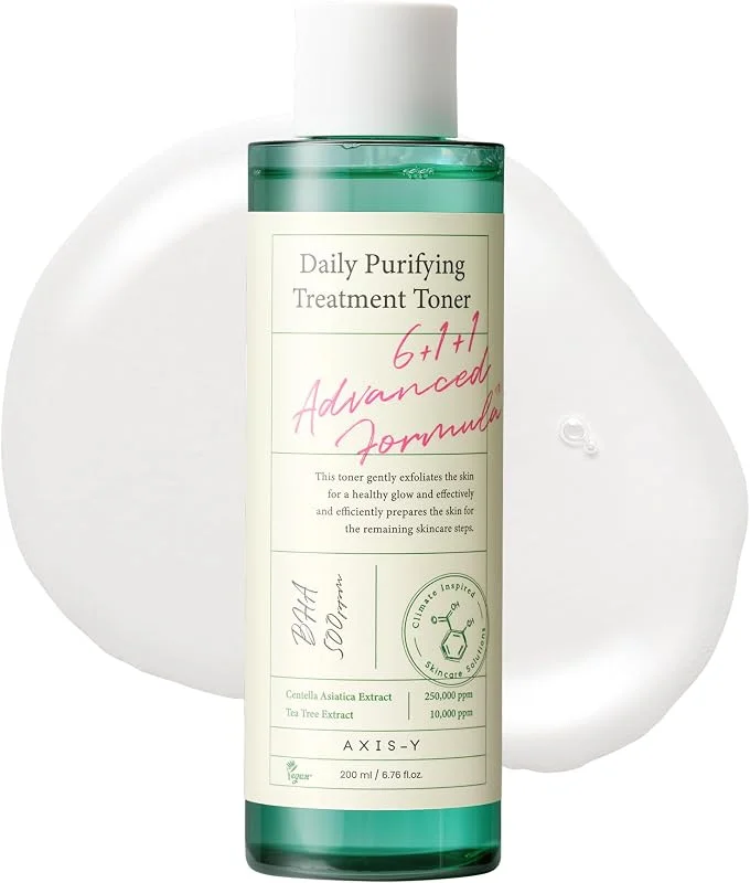 AXIS-Y Daily Purifying Treatment Toner Yüz Toniği 200ml — Cilt bakımı