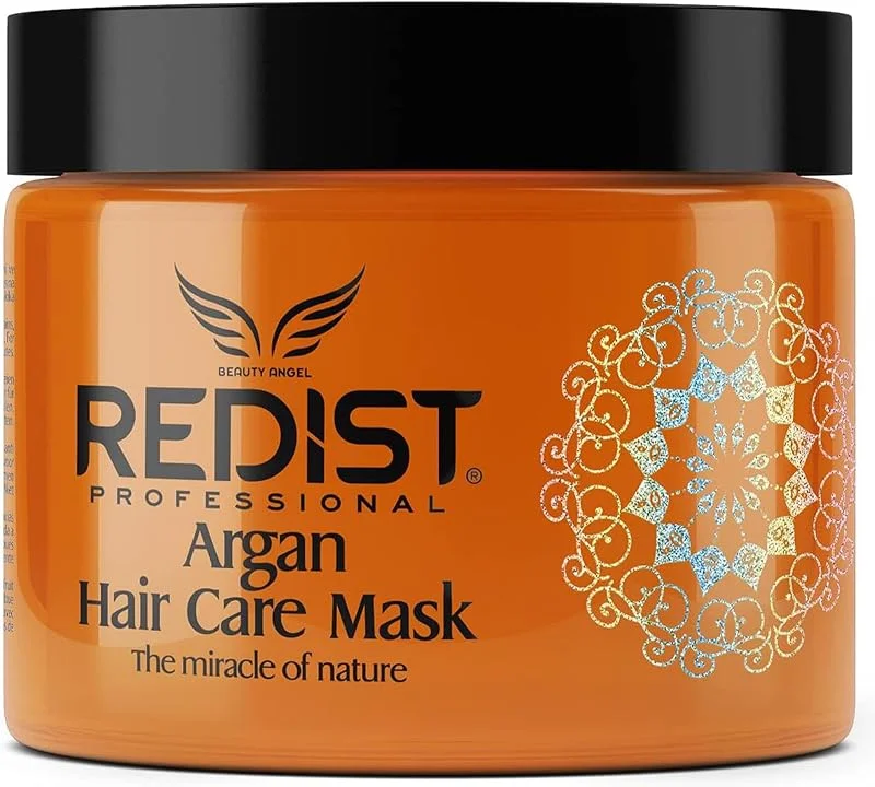 Redist Saç Bakım Maskesi Argan 475 ML — Saç bakımı