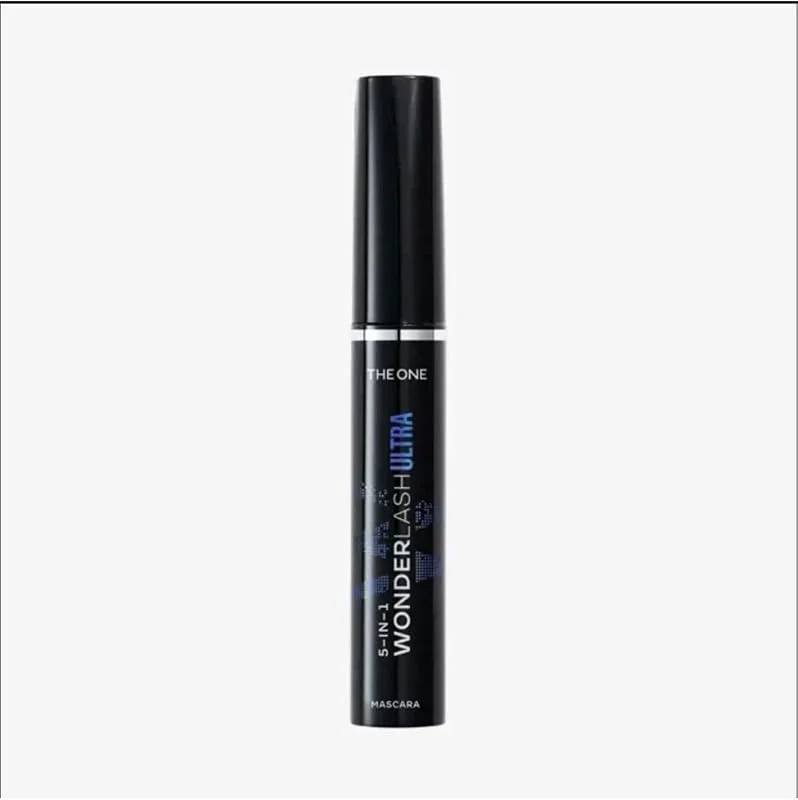 Oriflame The One 5-in-1 Wonder Lash Ultra Maskara, Mavi — Makyaj