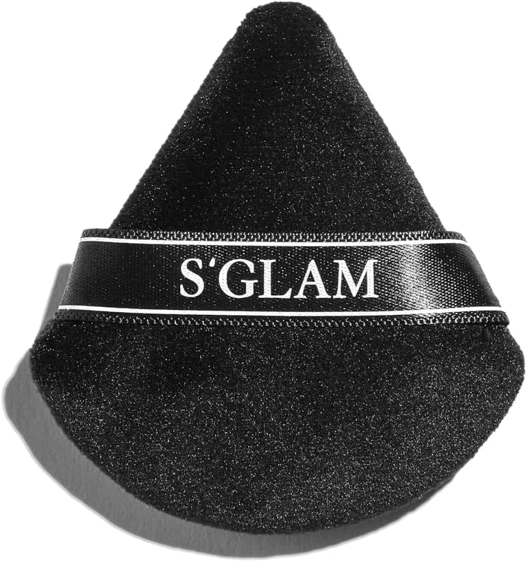 S'glam Powder Puff Medium Sünger — Makyaj
