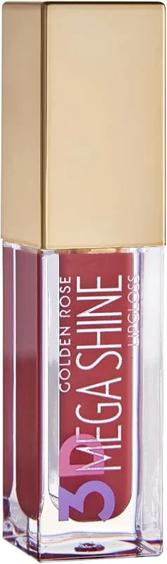 Golden Rose 3D Mega Shine Lipgloss No: 113 Dudak Parlatıcısı — Makyaj