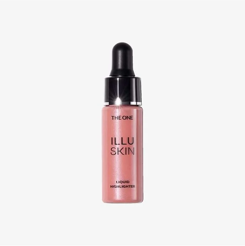 Oriflame The One Illuskin Likit Aydınlatıcı, Softpembe — Makyaj
