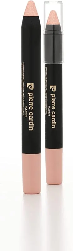 Pierre Cardin Glaze Light Pencil Stick Highlighter - Pink Quartz 421 — Makyaj