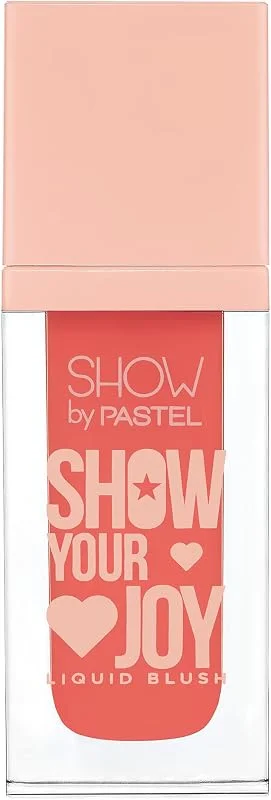 Show By Pastel Show Your Joy Liquid Blush - Likit Allik 56 — Makyaj