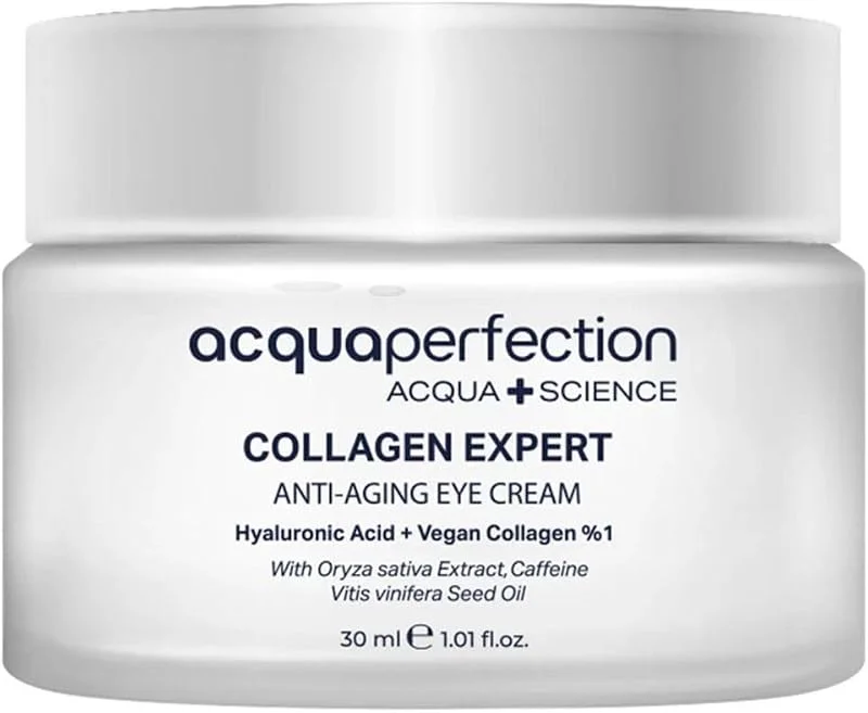 Collagen Expert Anti Aging Eye Cream Yaşlanma Karşıtı Kolajen Göz Kremi 30 Ml — Cilt bakımı