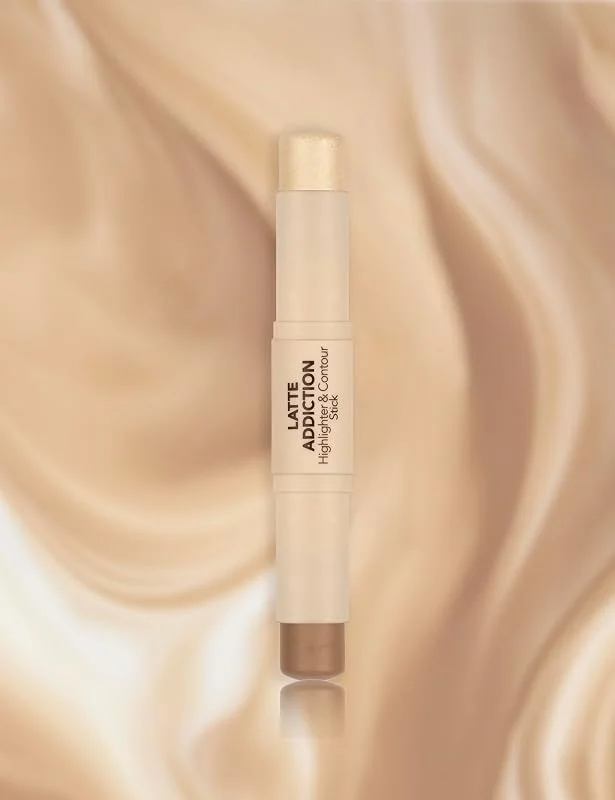 Latte Hafif Yapılı & Uzun Süre Kalıcı Kremsi Highlighter — Makyaj