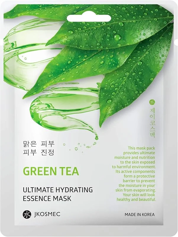 Green Tea Ultimate Hydrating Maske — Cilt bakımı