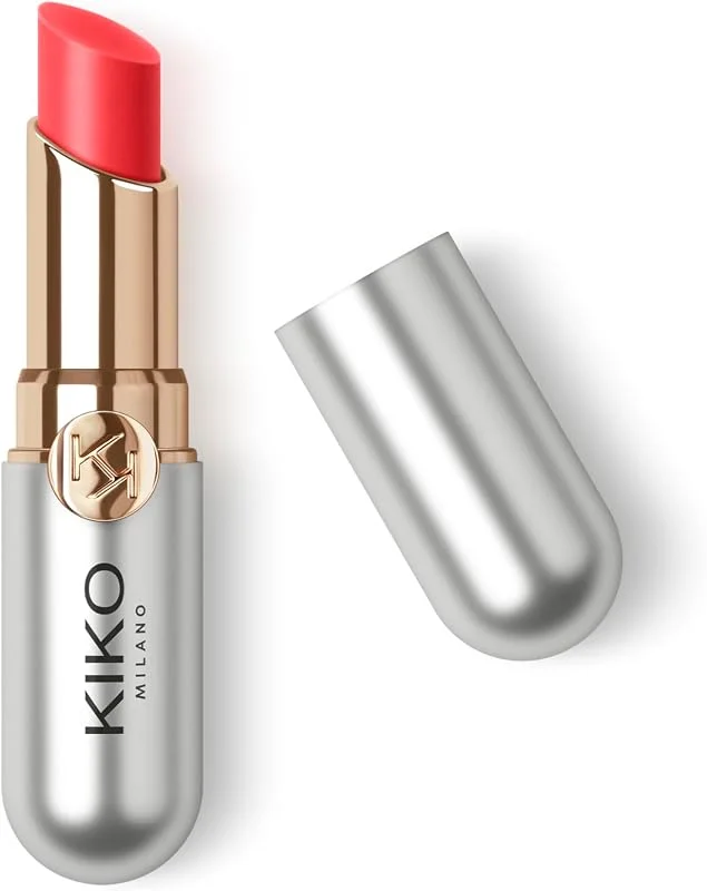 Kiko Milano Nemlendirici Parlak Ruj - Jelly Stylo 503 Coral — Makyaj