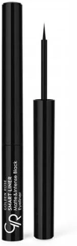 Golden Rose Smart Liner Matte & Intense Black - Jojoba Yağı İçerikli Mat Siyah Eyeliner — Makyaj