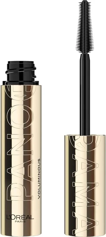 L'Oreal Paris Panorama Hacim Veren Maskara - Koyu Kahverengi — Makyaj