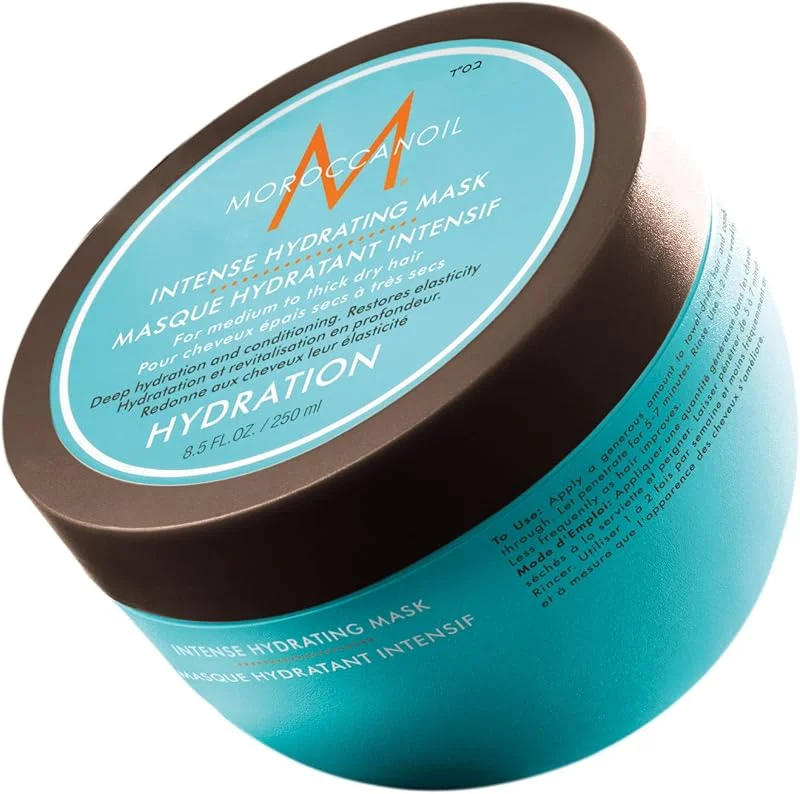 Moroccanoil Hydrating Intense Mask Yoğun Nem Maskesi 250ml — Saç bakımı