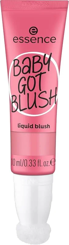 Essence Cosmetics Baby Got Blush Likit Allık 10 — Makyaj