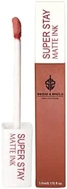 Sword & Shield S&S Super Stay Matte Ink Unnude Likit Mat Ruj No:03 — Makyaj