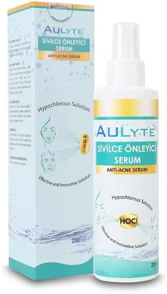 Sivilce Önleyici Serum 200 ml — Cilt bakımı
