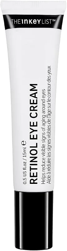 The Inkey List Retinol Göz Çevresi Kremi 15Ml — Cilt bakımı