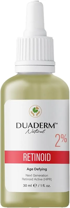 Duaderm Retinoid Yenileyici Serum 30 ml — Cilt bakımı