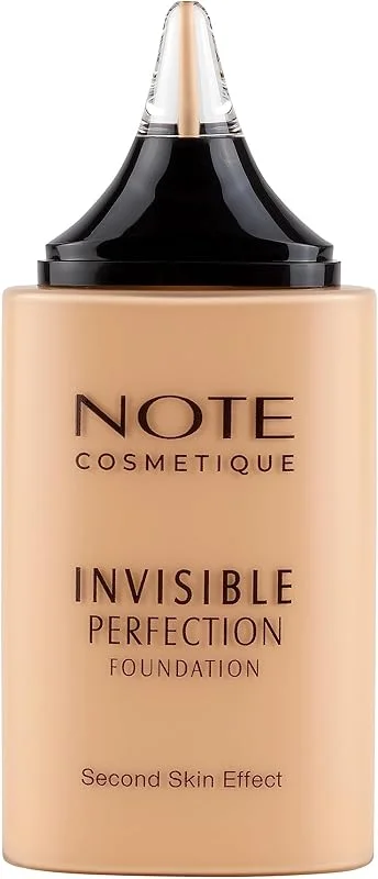 Note Cosmetics Invisible Perfection 170 Warm Bisque Fondöten — Makyaj