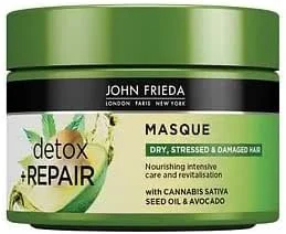 John Frieda Detox & Repair Saç Bakım Maskesi 250 ml — Saç bakımı