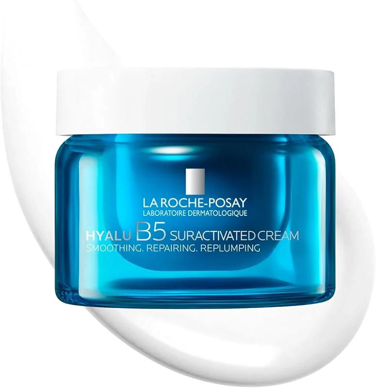 La Roche-Posay Hyalu B5 Kırışıklık Karşıtı Dolgunlaştırıcı Nemlendirici Krem 50 ml — Cilt bakımı