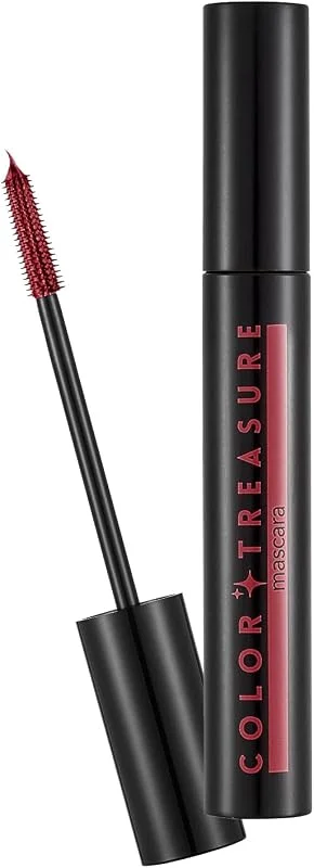 Flormar Color Treasure Hacim Veren & Yüksek Pigmentli Renkli Maskara (002 Ruby) 8682536100359 — Makyaj