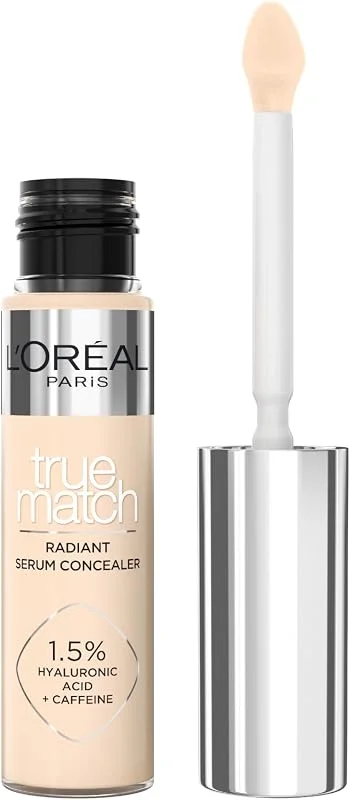 L'Oreal Paris True Match Aydınlatan Serum Kapatıcı - 1.5N — Makyaj