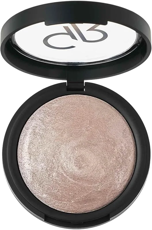 Golden Rose Baked Stardust No: 109 - Sedefli ve Işıltılı Fırınlanmış Allık — Makyaj