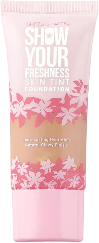 Show By Pastel Show Your Freshness Skin Tint Foundation - Fondöten, 503 Honey, 30 ml — Makyaj