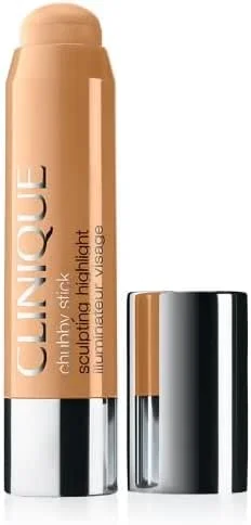 Clinique Chubby Stick Şekillendirici Aydınlatıcı 02 Supreme Stardust — Makyaj