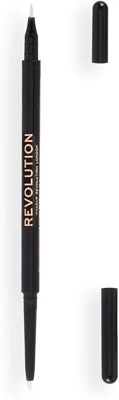 REVOLUTION BEYAZ EYELINER FELT AND KOHL — Makyaj