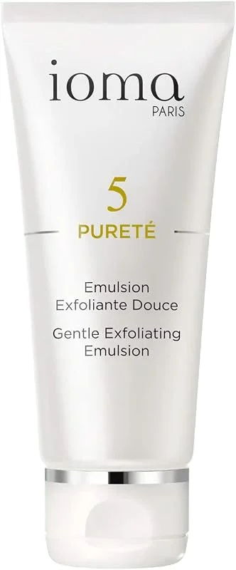ioma Gentle Exfoliating Emulsion, Hassas Cilt Yenileyici Peeling, 50 ml — Cilt bakımı