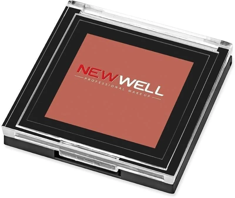 New Well Powder Blusher 01 Toz Allık, T955 — Makyaj
