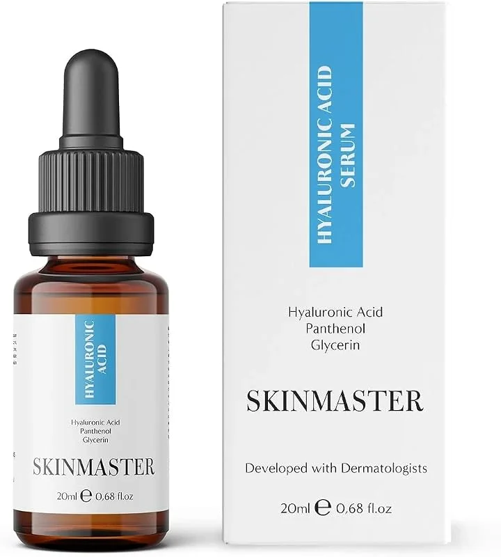 Skinmaster Yoğun Nemlendirici Hyaluronik Asit Serum 20 Mililitre — Cilt bakımı