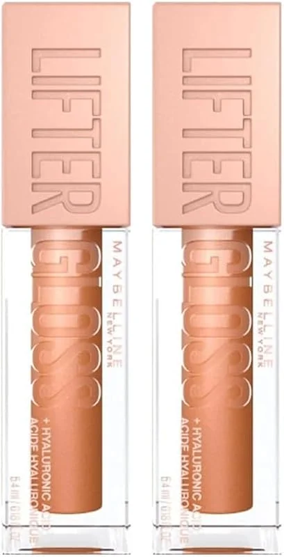 MAYBELLINE New York Lifter Gloss Nemlendirici Dudak Parlatıcısı - 019 Gold — Makyaj