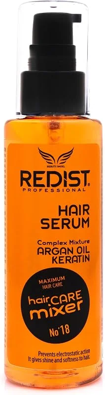 Redist Saç Serumu Argan&Keratin 125 ML — Saç bakımı